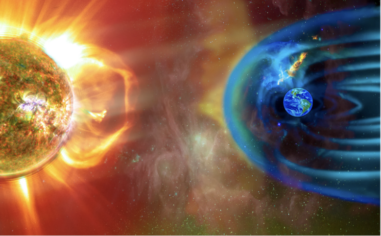 Harnessing Solar Flares